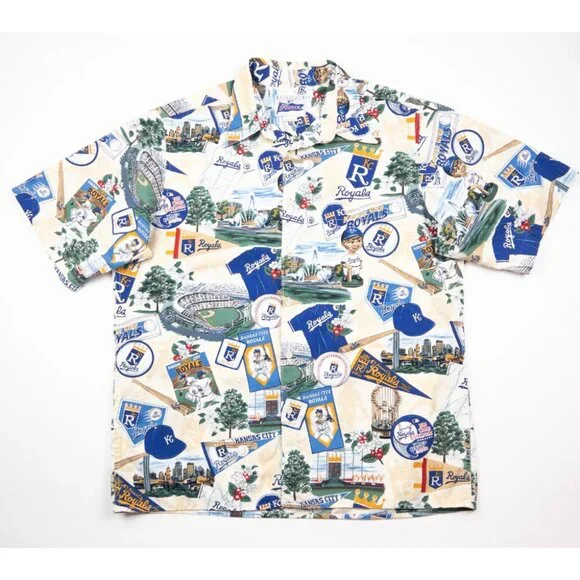 HOT Hawaiian Shirt Cool Kc Royals Shirts Hawaiian Shirt Kids Kc